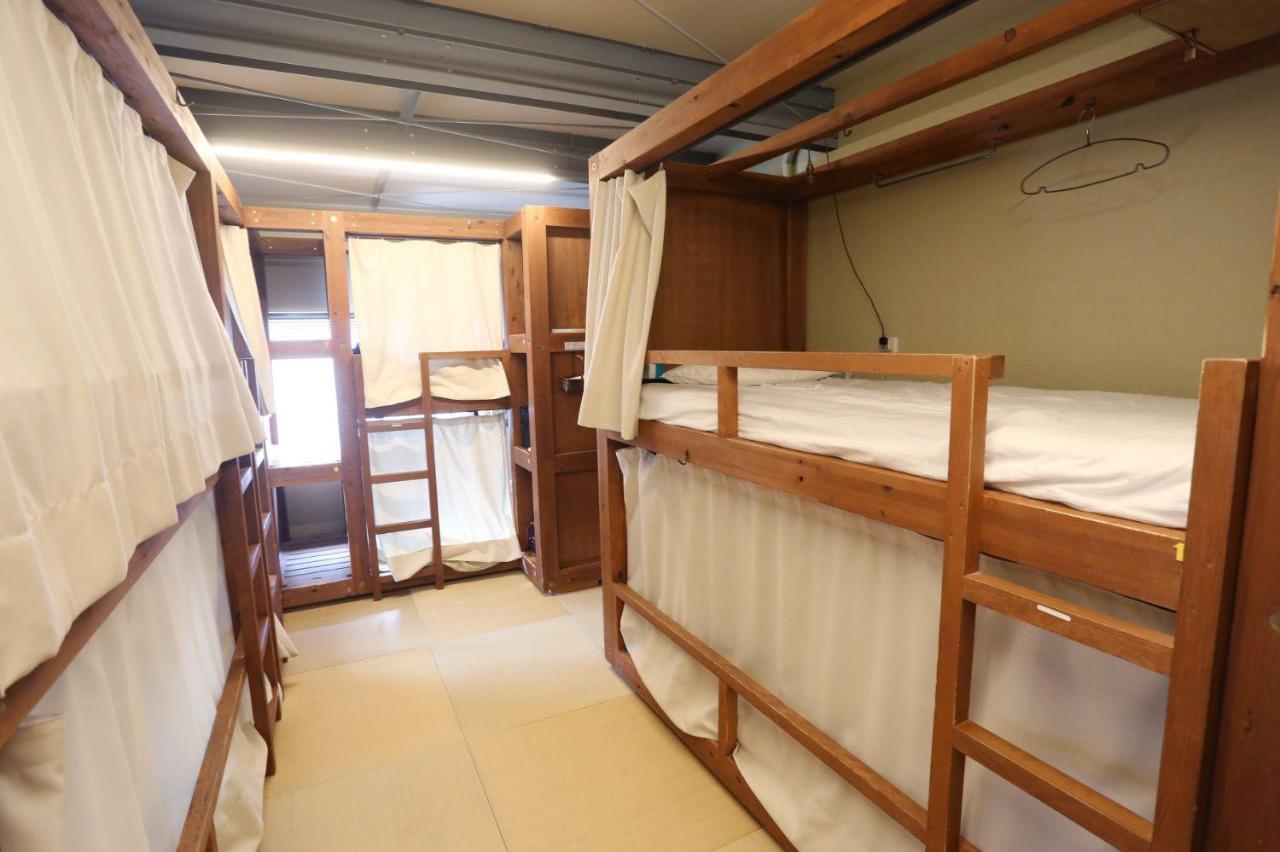 Grapehouse Koenji Vandrehjem Tokyo Eksteriør billede