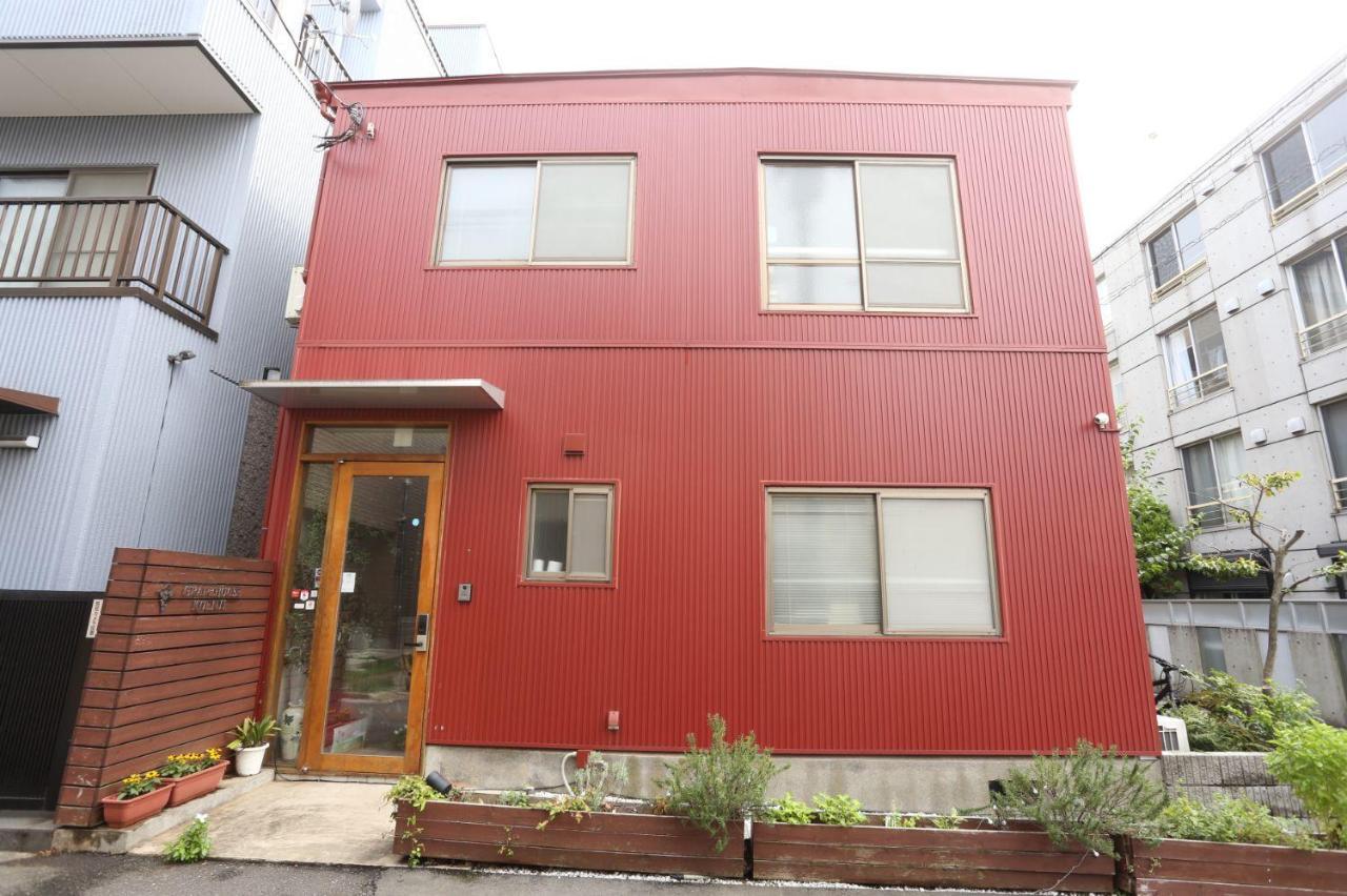 Grapehouse Koenji Vandrehjem Tokyo Eksteriør billede