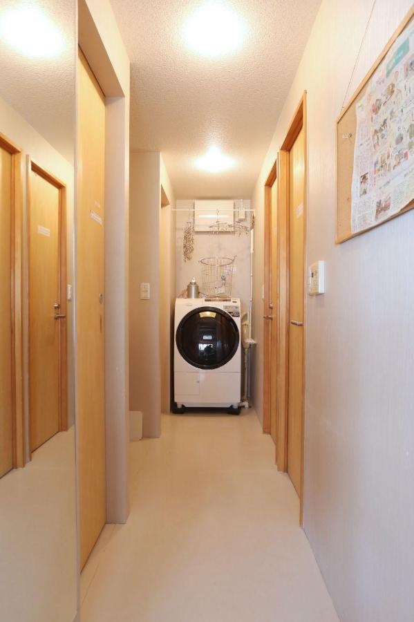 Grapehouse Koenji Vandrehjem Tokyo Eksteriør billede