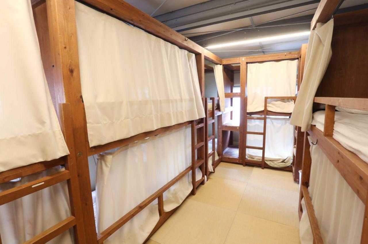 Grapehouse Koenji Vandrehjem Tokyo Eksteriør billede