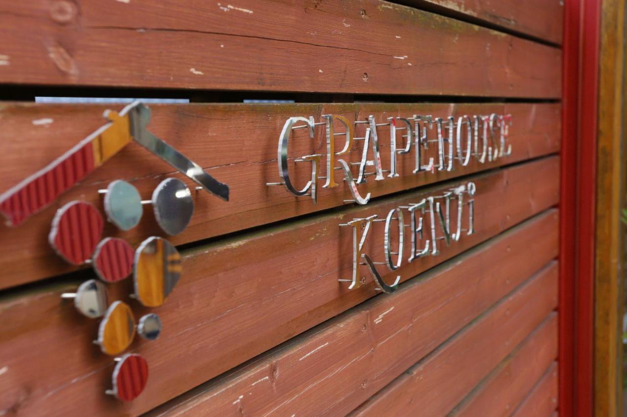 Grapehouse Koenji Vandrehjem Tokyo Eksteriør billede