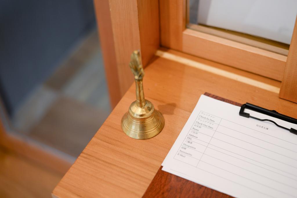 Grapehouse Koenji Vandrehjem Tokyo Eksteriør billede