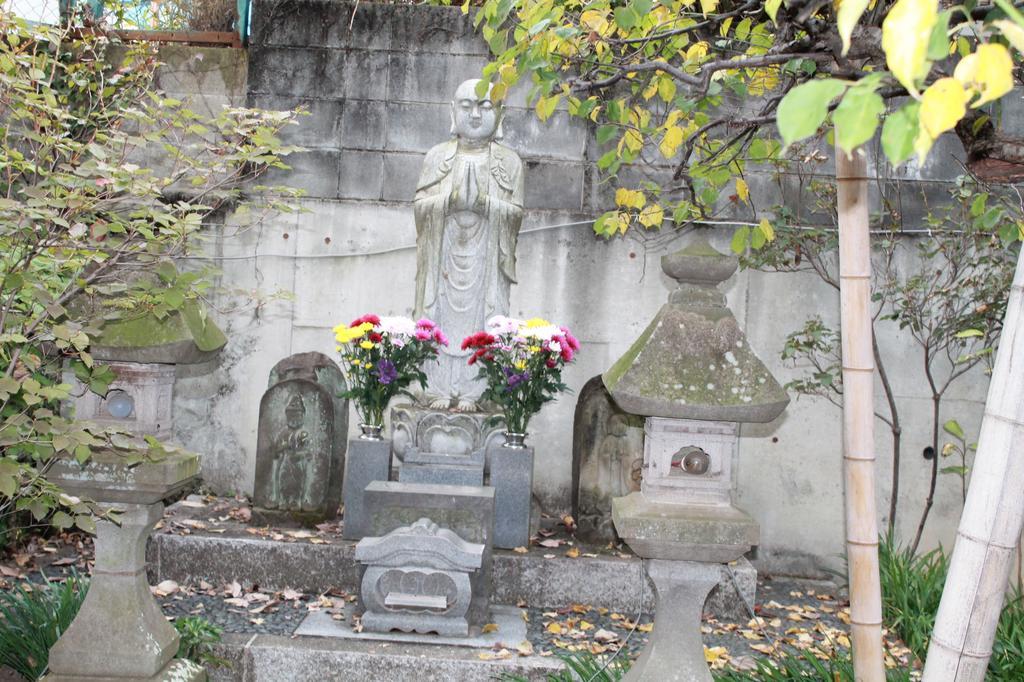 Grapehouse Koenji Vandrehjem Tokyo Eksteriør billede