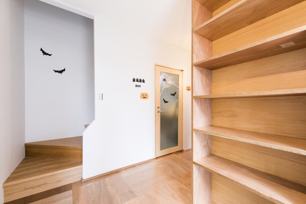 Grapehouse Koenji Vandrehjem Tokyo Eksteriør billede