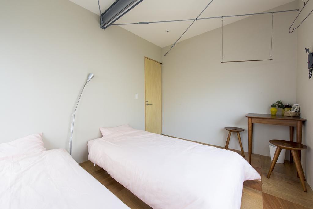 Grapehouse Koenji Vandrehjem Tokyo Eksteriør billede