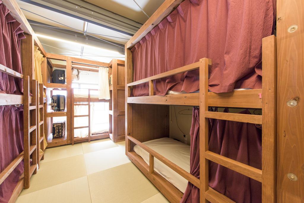 Grapehouse Koenji Vandrehjem Tokyo Eksteriør billede